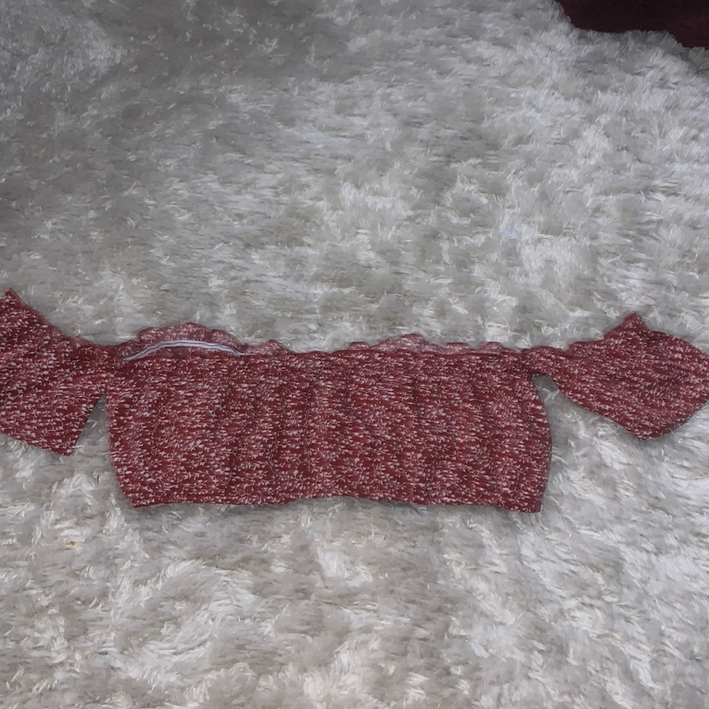 tiny cropped Bando